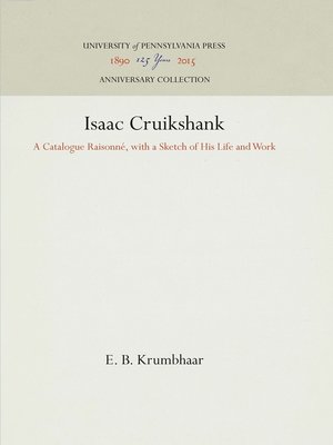 cover image of Isaac Cruikshank